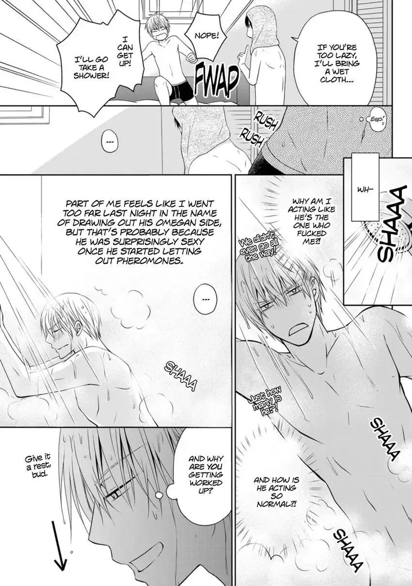 Hatsujou Give and Take Chapter 2 page 31 - 