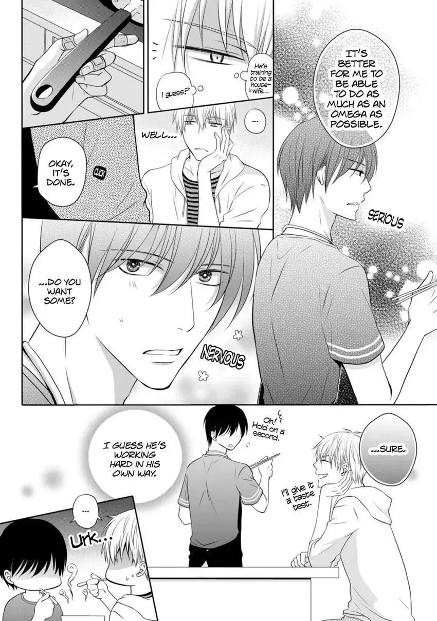 Hatsujou Give and Take Chapter 2 page 8 - 