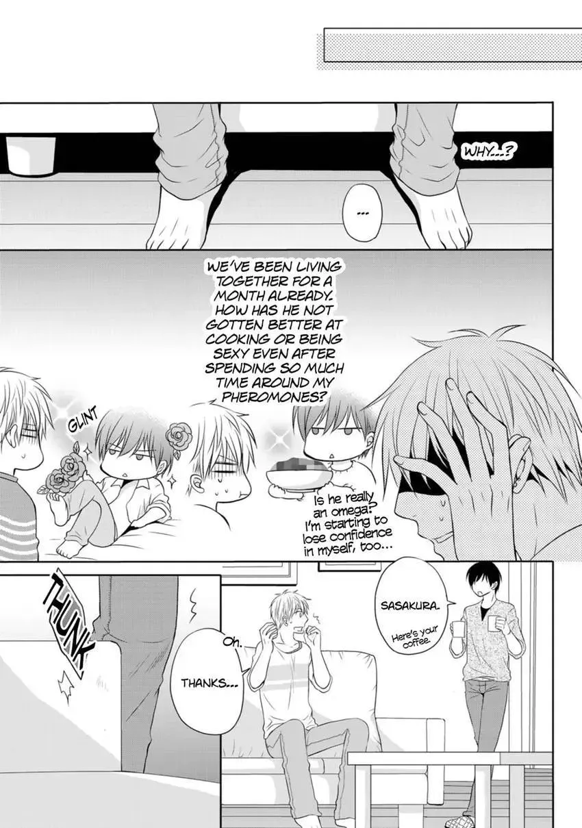 Hatsujou Give and Take Chapter 2 page 9 - 