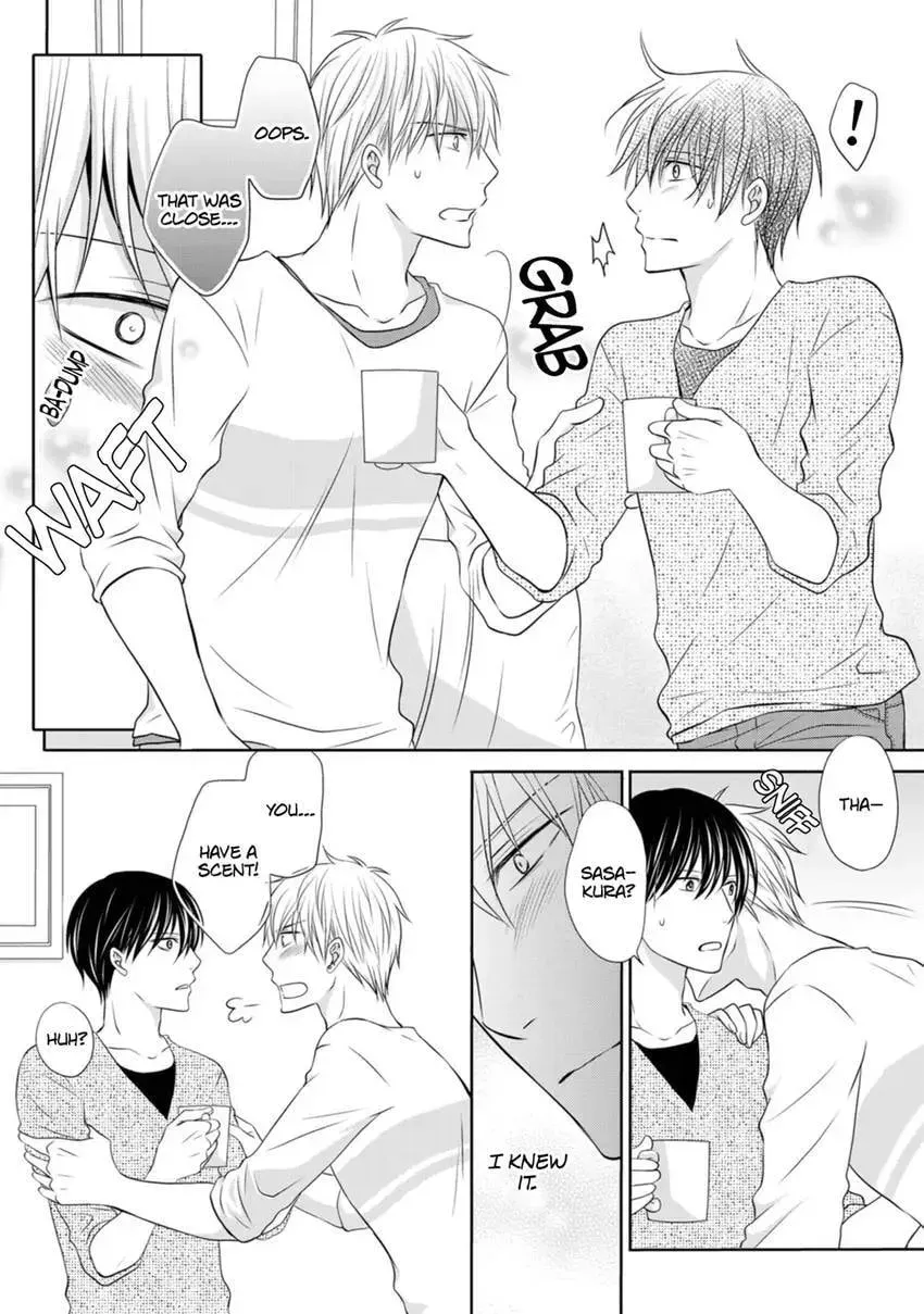 Hatsujou Give and Take Chapter 2 page 10 - 