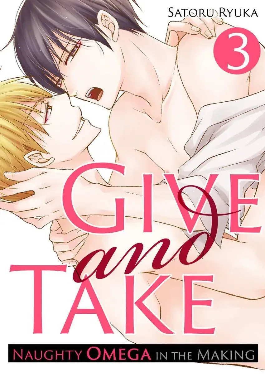 Hatsujou Give and Take Chapter 3 page 1 - 