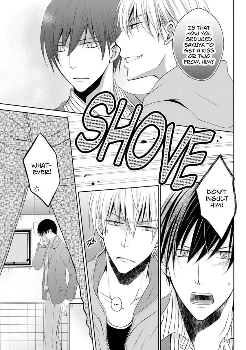 Hatsujou Give and Take Chapter 3 page 13 - 
