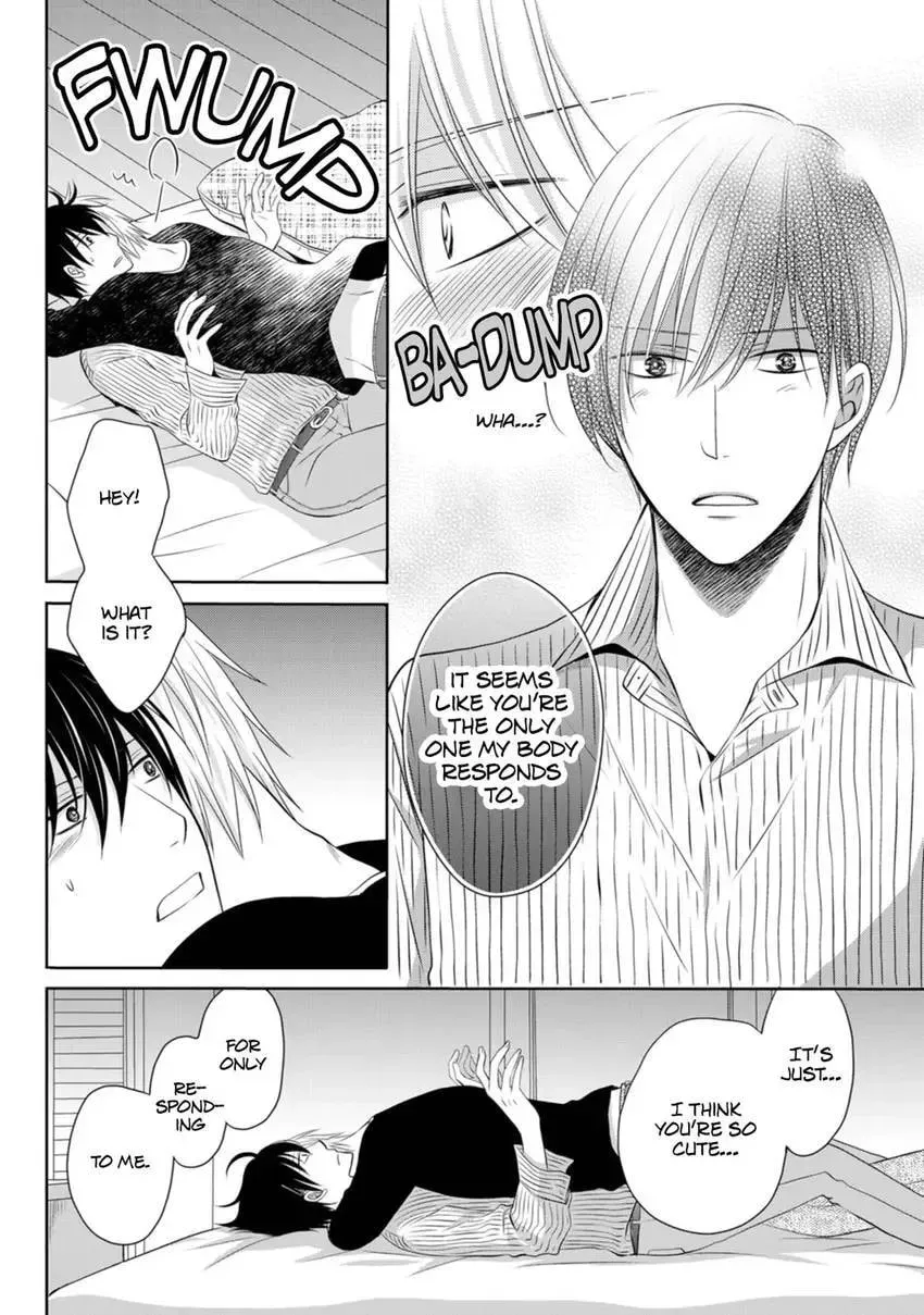 Hatsujou Give and Take Chapter 3 page 22 - 