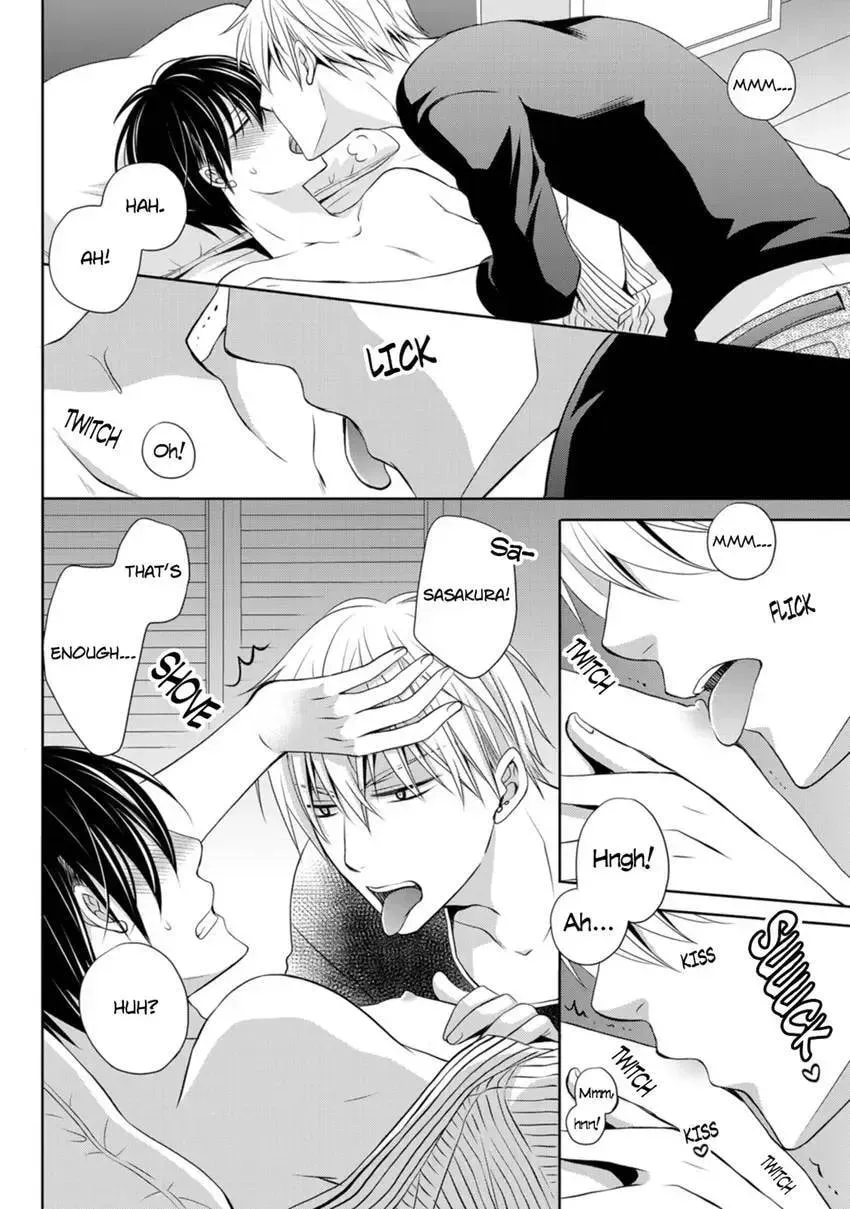 Hatsujou Give and Take Chapter 3 page 24 - 