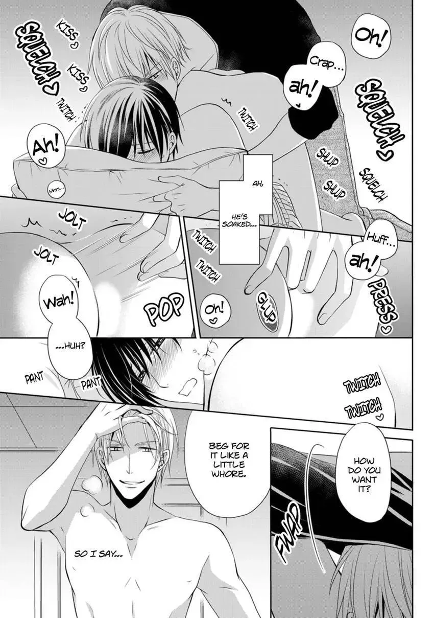 Hatsujou Give and Take Chapter 3 page 27 - 