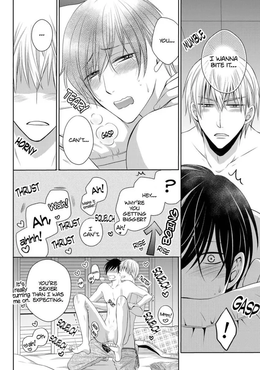 Hatsujou Give and Take Chapter 3 page 30 - 