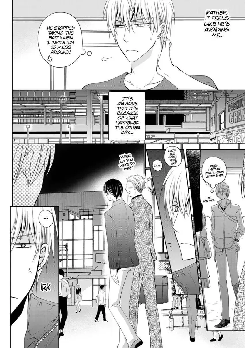 Hatsujou Give and Take Chapter 3 page 6 - 