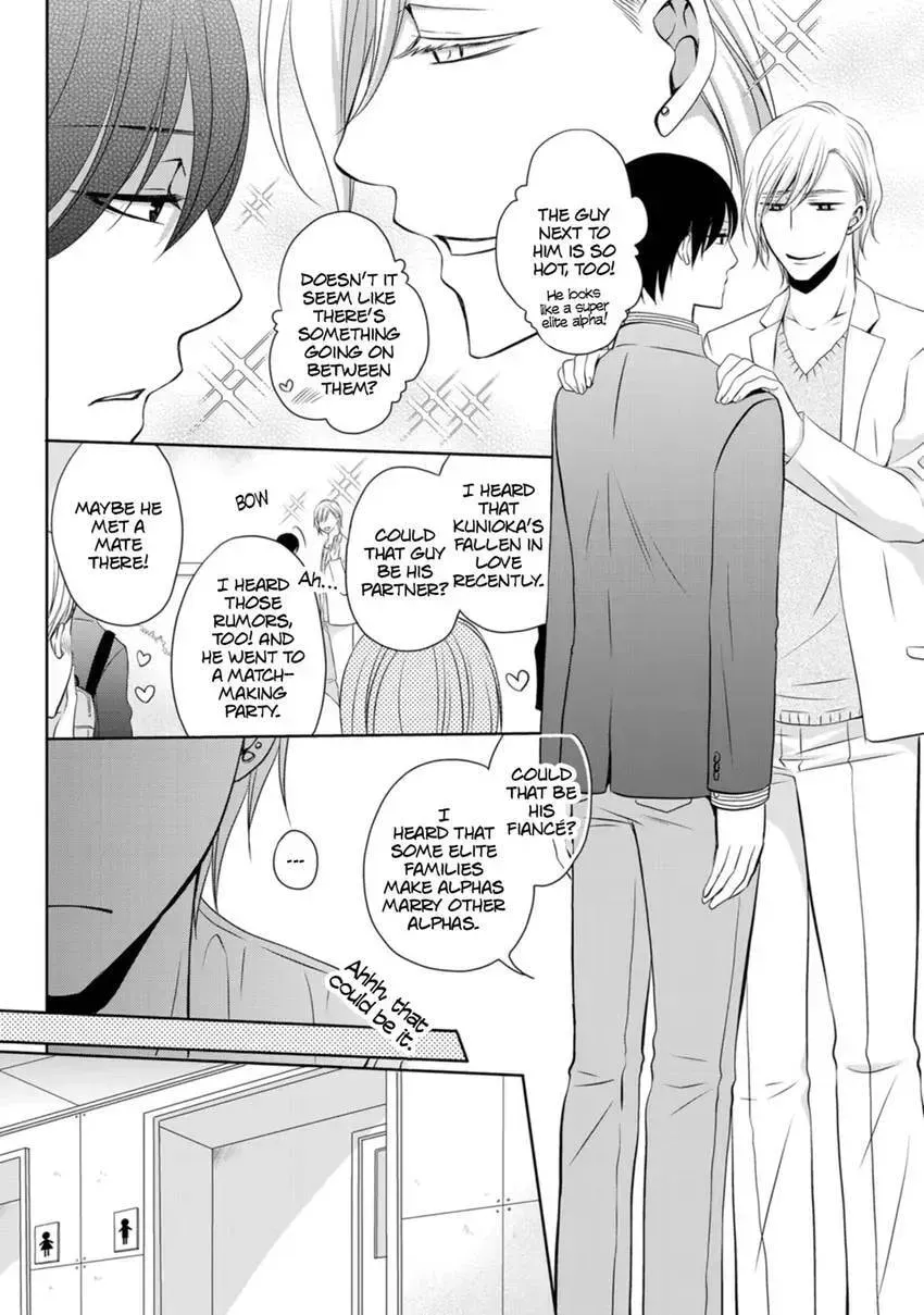 Hatsujou Give and Take Chapter 3 page 10 - 