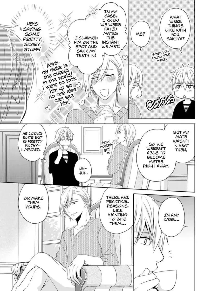 Hatsujou Give and Take Chapter 4 page 13 - 