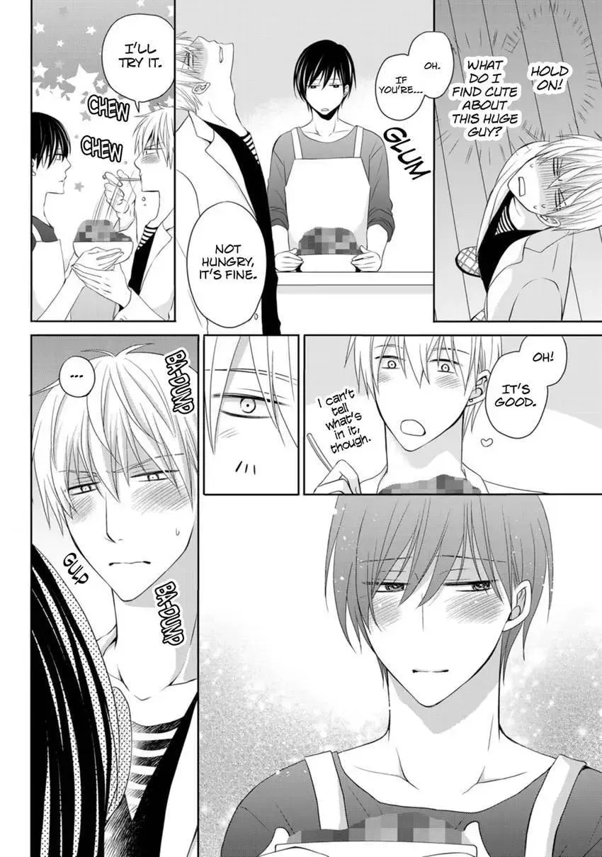 Hatsujou Give and Take Chapter 4 page 16 - 