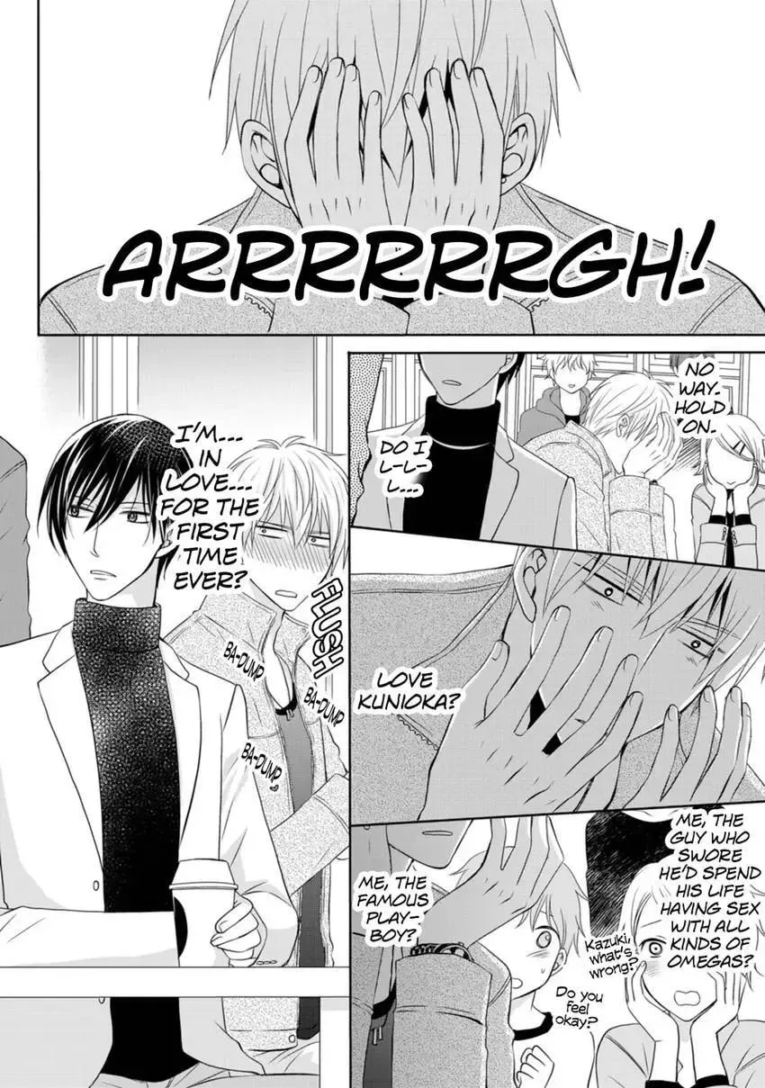 Hatsujou Give and Take Chapter 4 page 24 - 