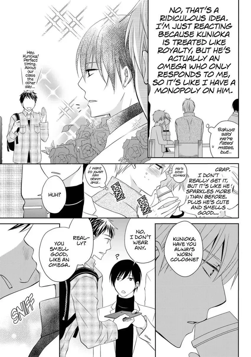 Hatsujou Give and Take Chapter 4 page 25 - 