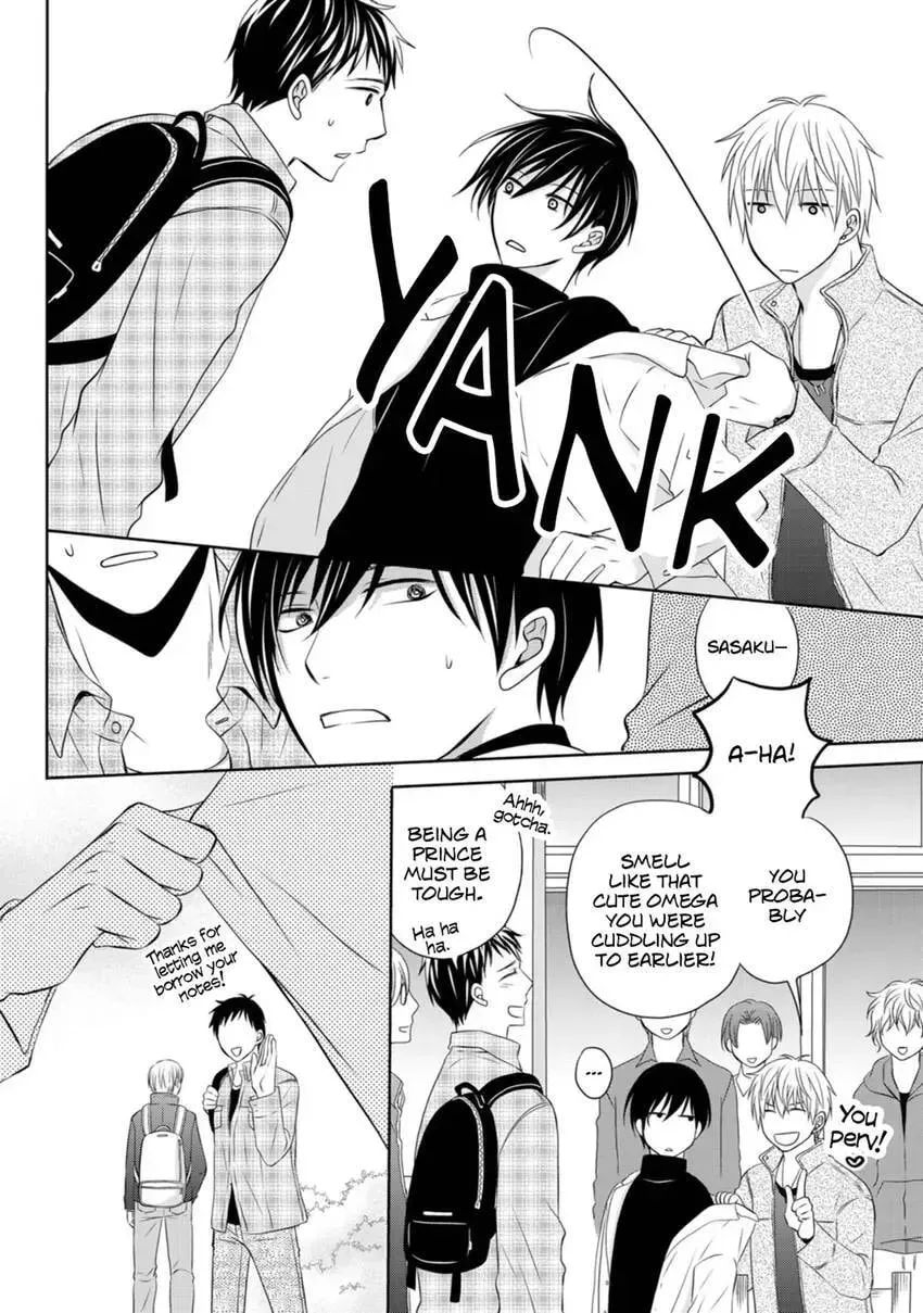Hatsujou Give and Take Chapter 4 page 26 - 
