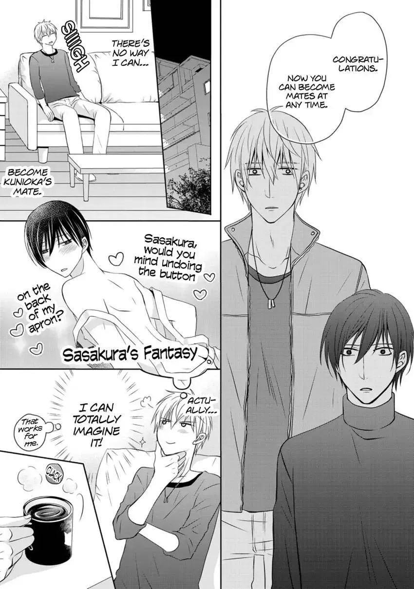 Hatsujou Give and Take Chapter 4 page 29 - 