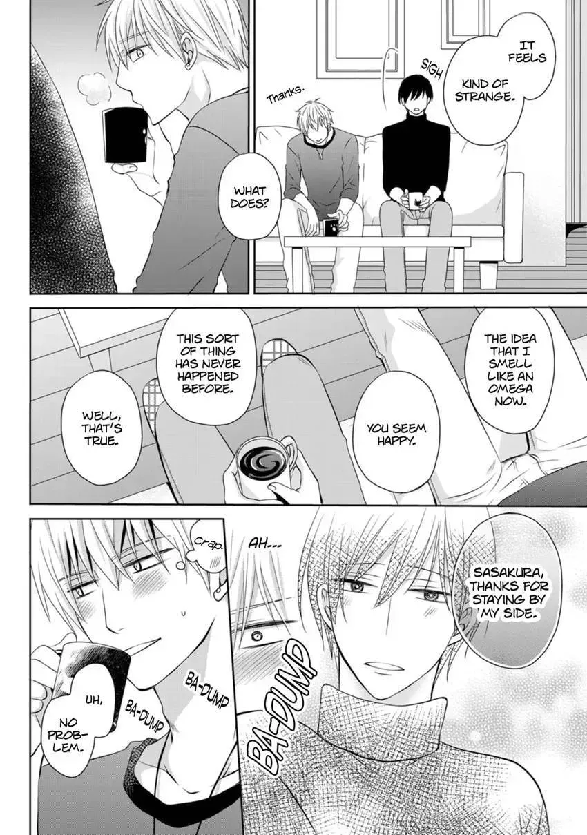 Hatsujou Give and Take Chapter 4 page 30 - 