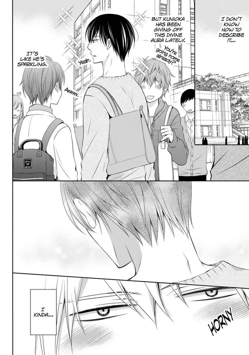 Hatsujou Give and Take Chapter 4 page 4 - 