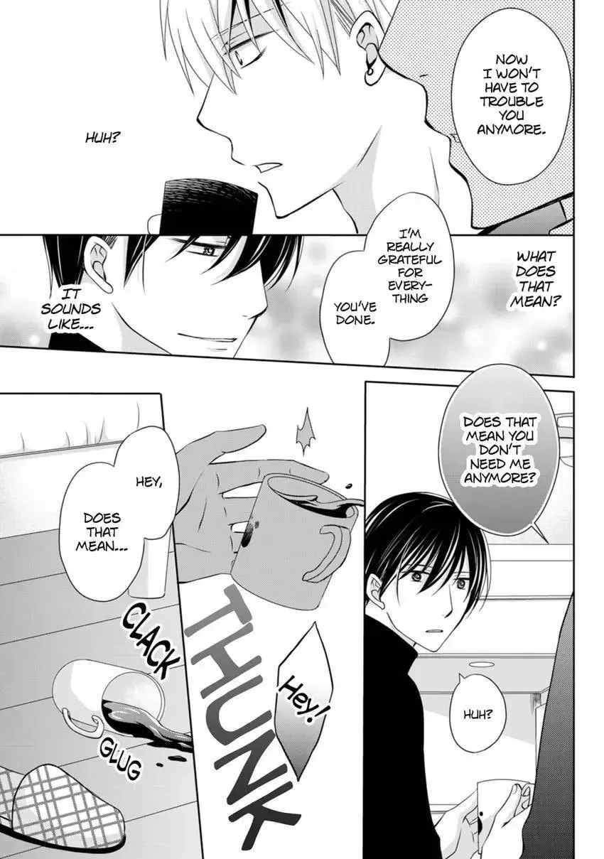 Hatsujou Give and Take Chapter 4 page 31 - 