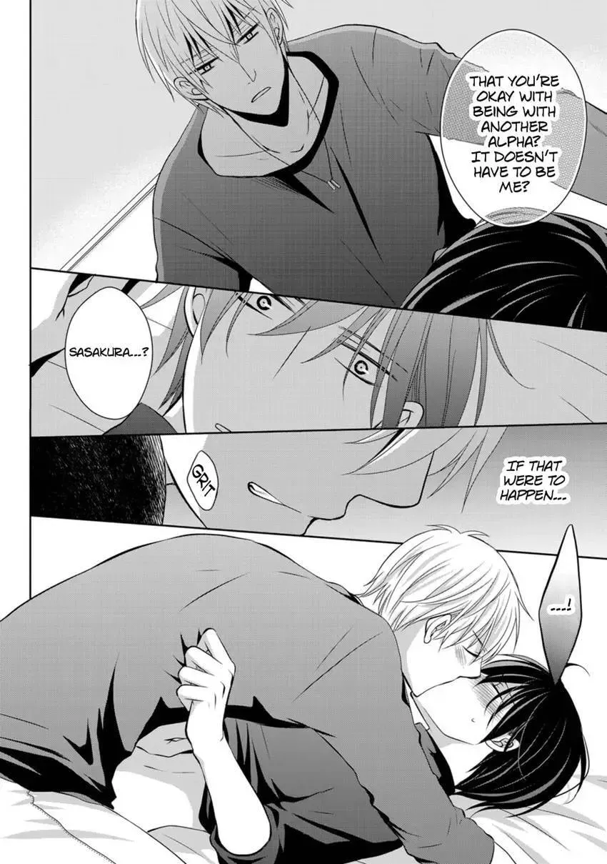 Hatsujou Give and Take Chapter 4 page 32 - 