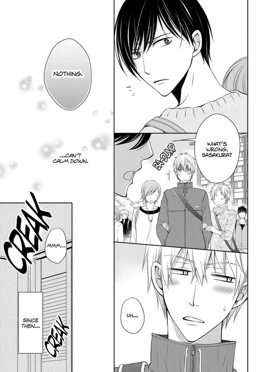 Hatsujou Give and Take Chapter 4 page 5 - 