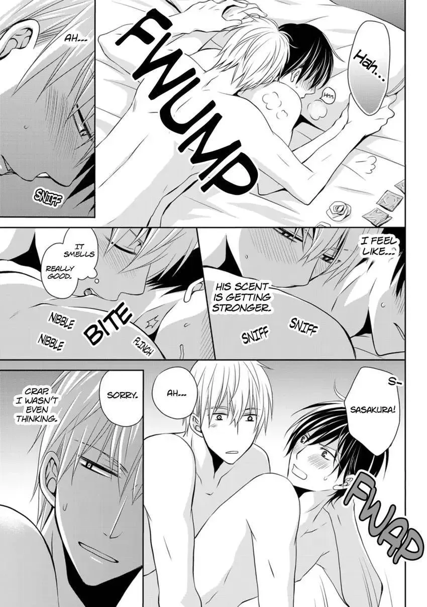 Hatsujou Give and Take Chapter 4 page 7 - 