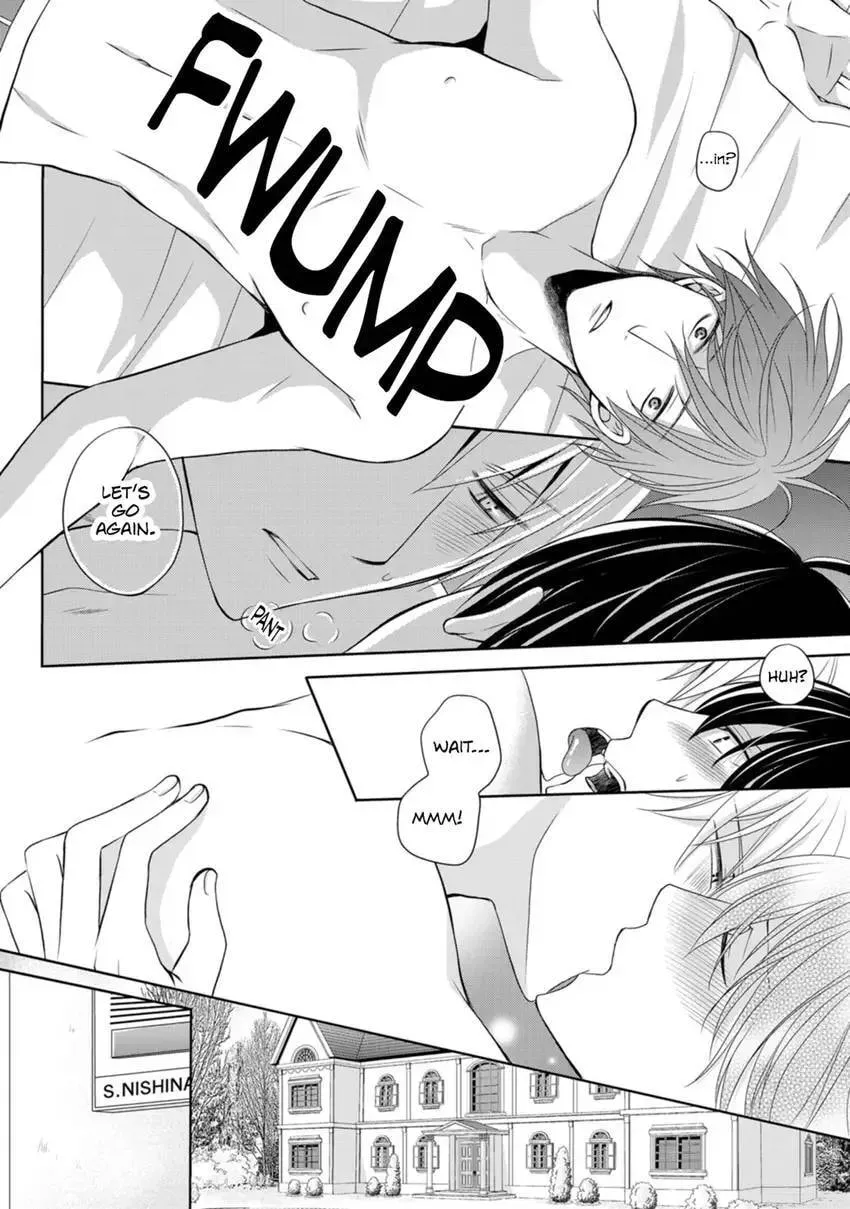 Hatsujou Give and Take Chapter 4 page 10 - 