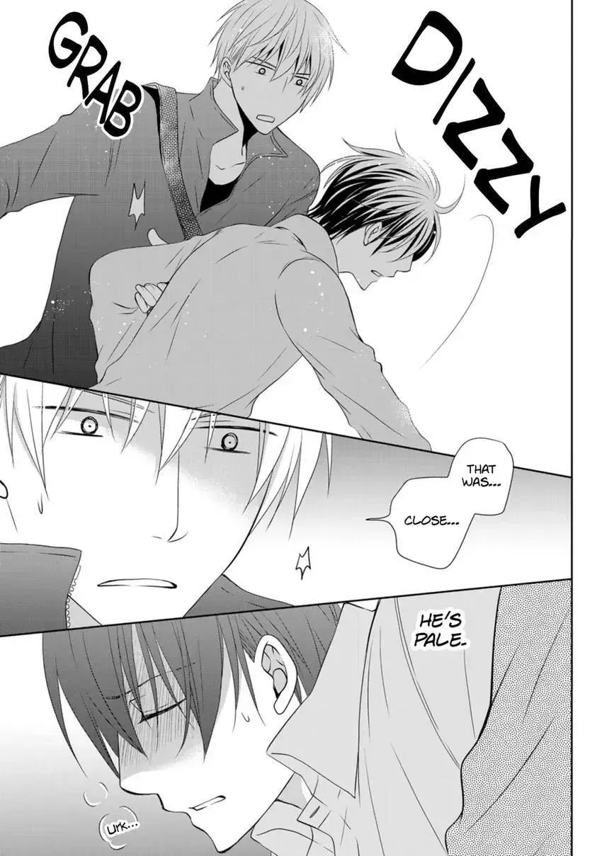 Hatsujou Give and Take Chapter 5 page 13 - 