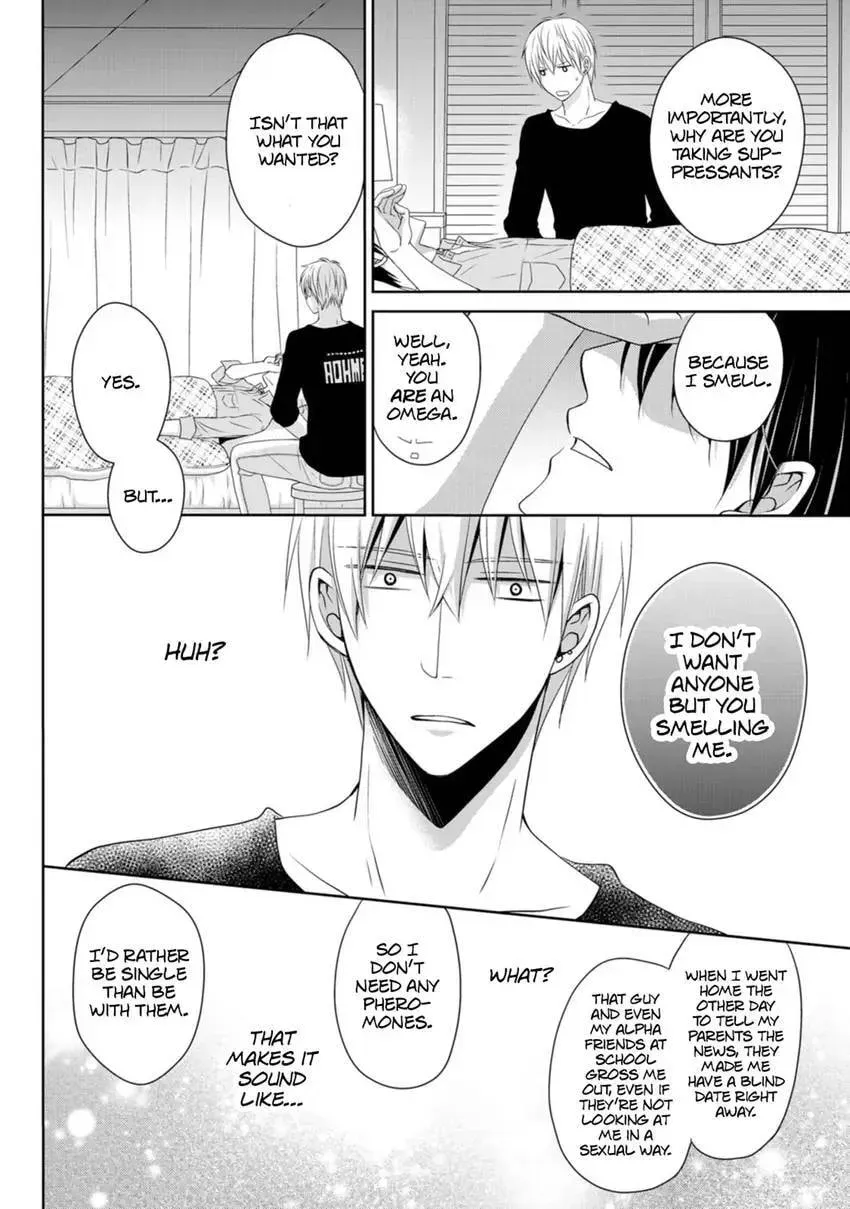 Hatsujou Give and Take Chapter 5 page 16 - 
