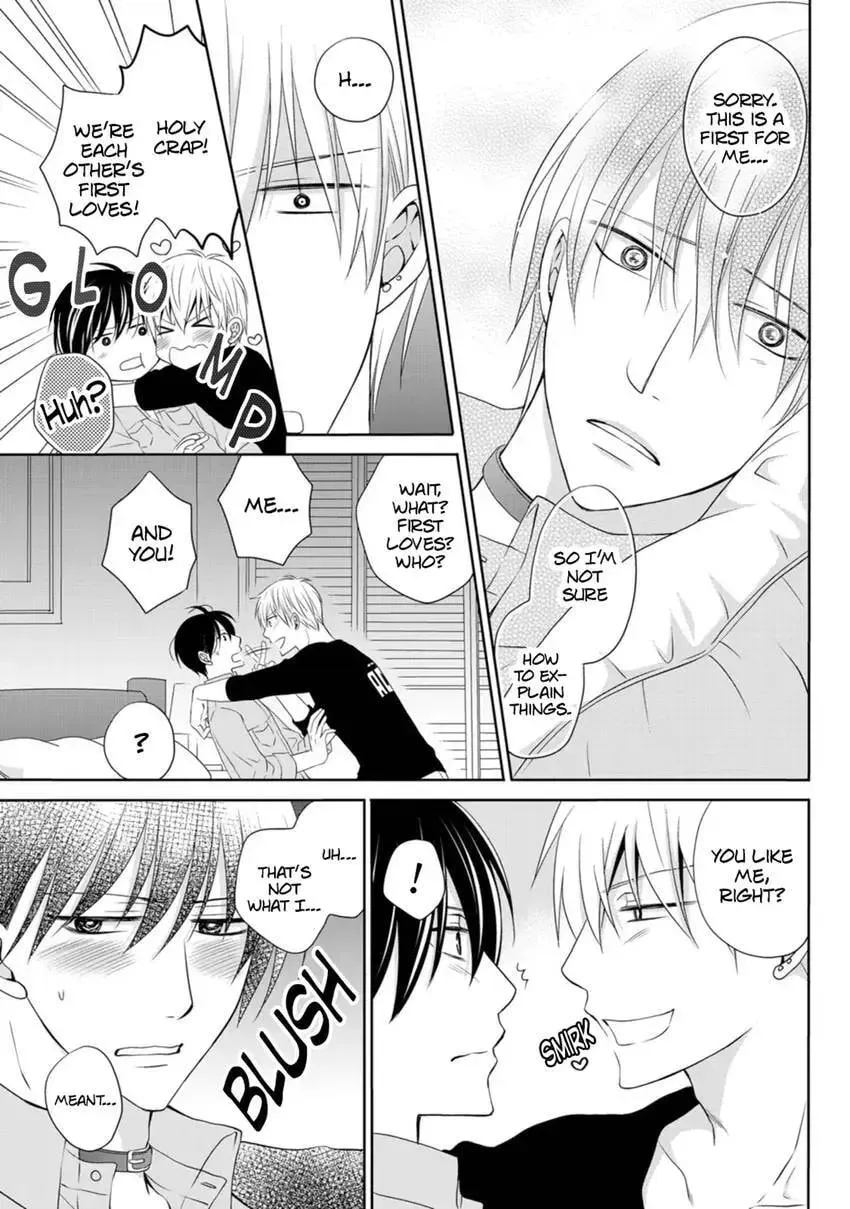 Hatsujou Give and Take Chapter 5 page 17 - 