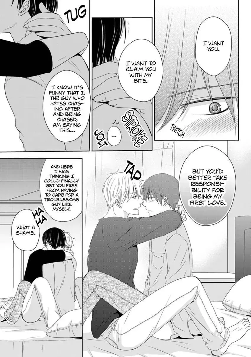 Hatsujou Give and Take Chapter 5 page 19 - 