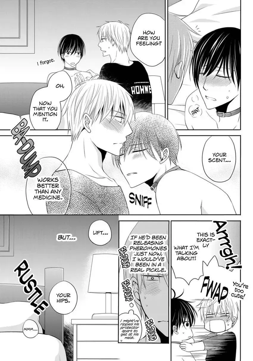 Hatsujou Give and Take Chapter 5 page 21 - 