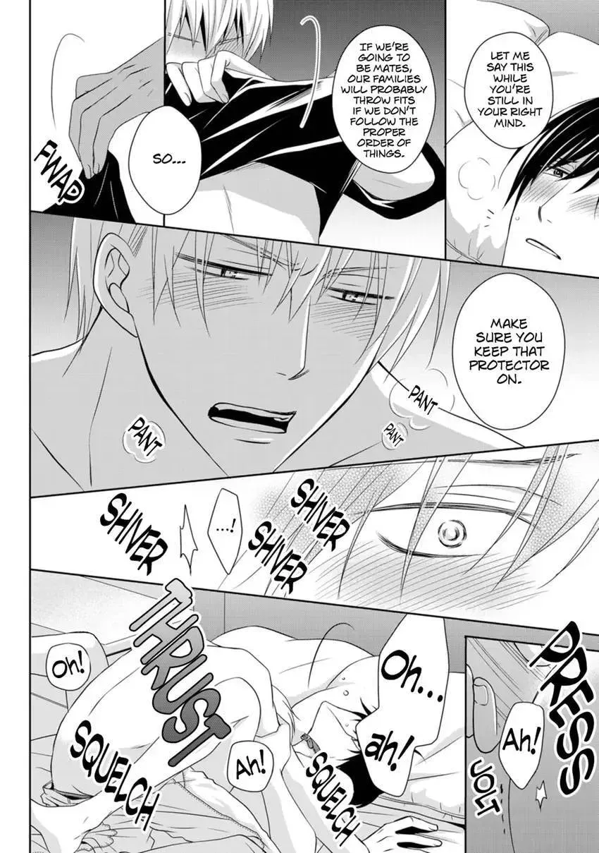 Hatsujou Give and Take Chapter 5 page 24 - 