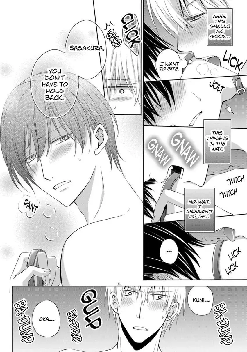 Hatsujou Give and Take Chapter 5 page 26 - 