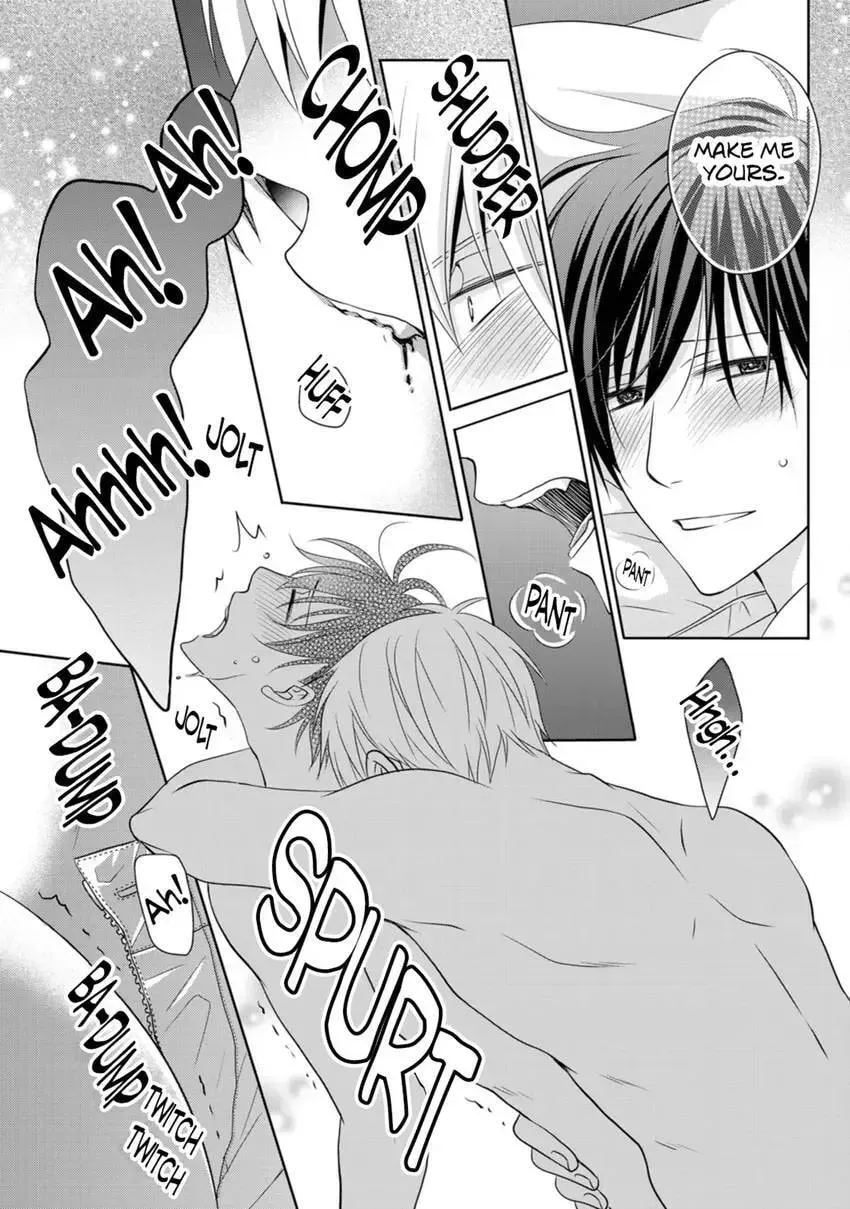 Hatsujou Give and Take Chapter 5 page 27 - 
