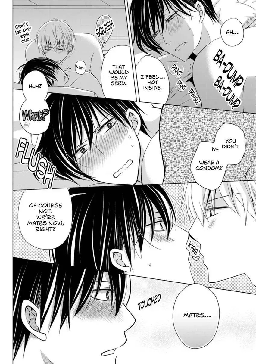Hatsujou Give and Take Chapter 5 page 28 - 