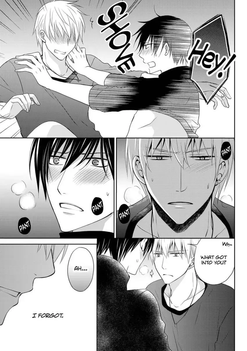 Hatsujou Give and Take Chapter 5 page 5 - 