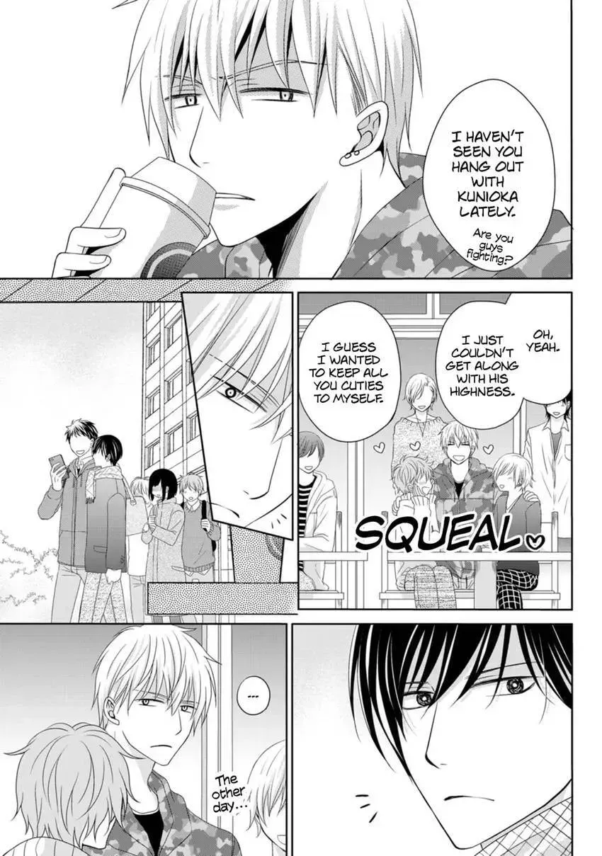 Hatsujou Give and Take Chapter 5 page 9 - 