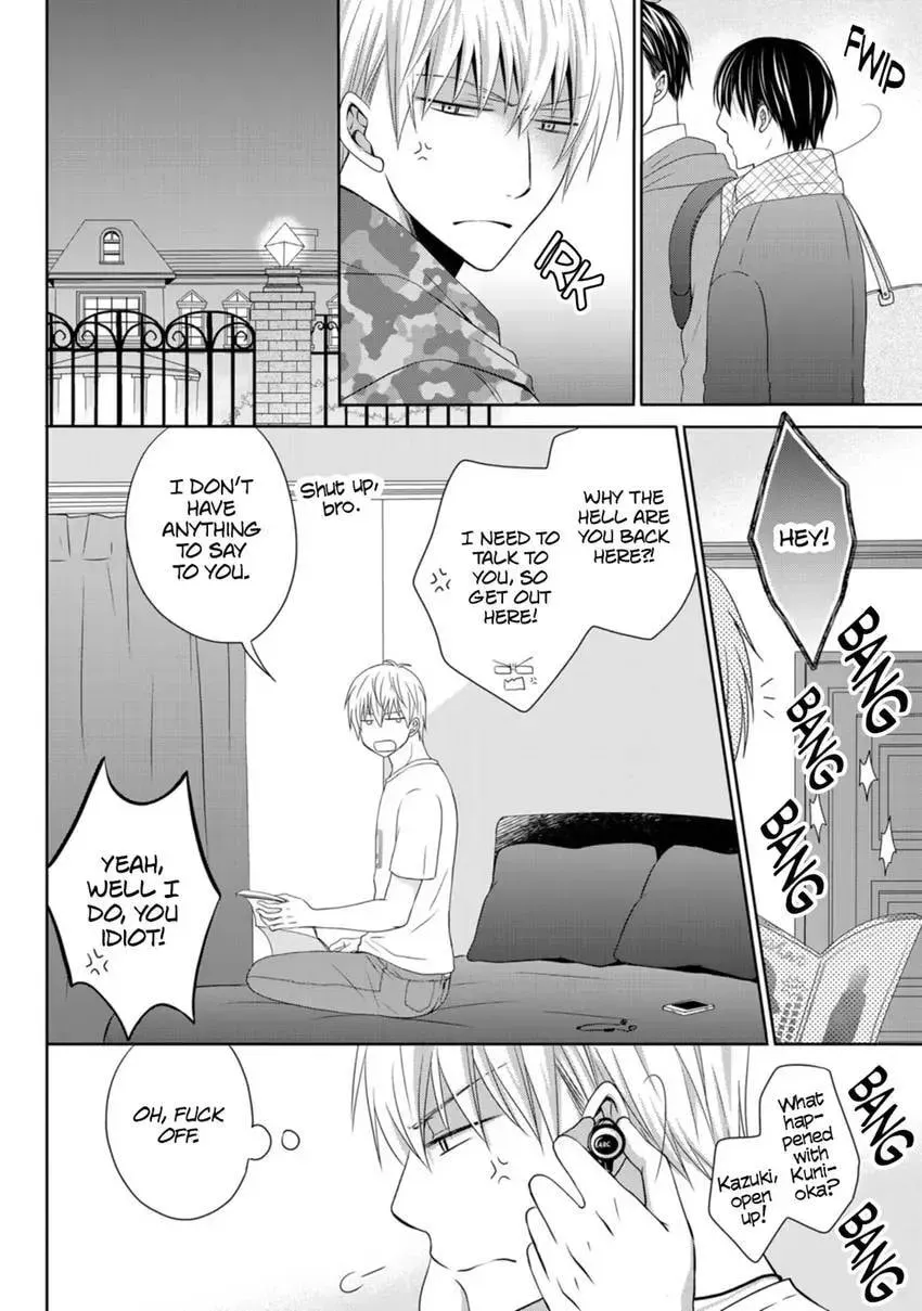 Hatsujou Give and Take Chapter 5 page 10 - 