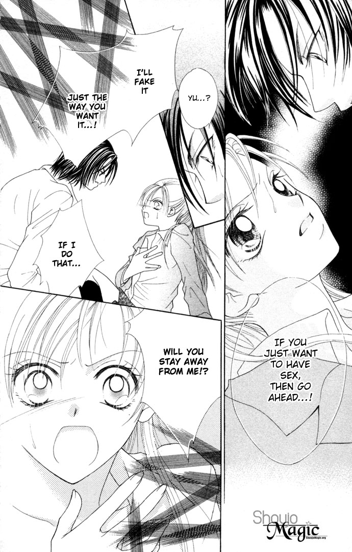 Hatsujou Material Chapter 1 page 26 - 