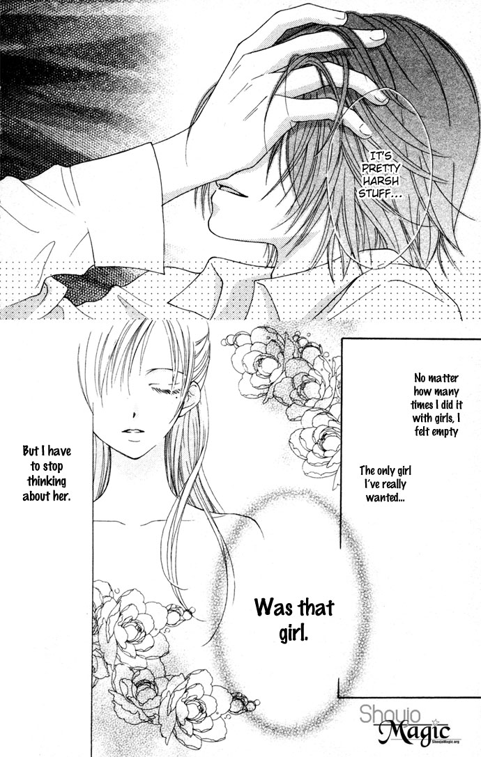 Hatsujou Material Chapter 1 page 30 - 