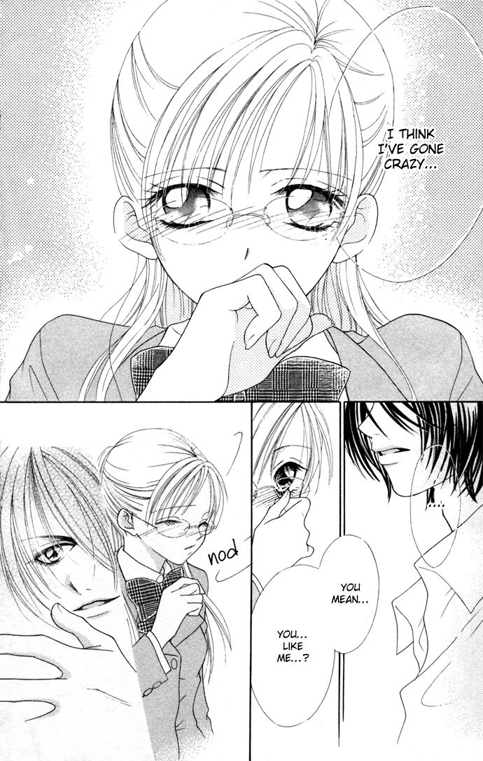 Hatsujou Material Chapter 1 page 34 - 