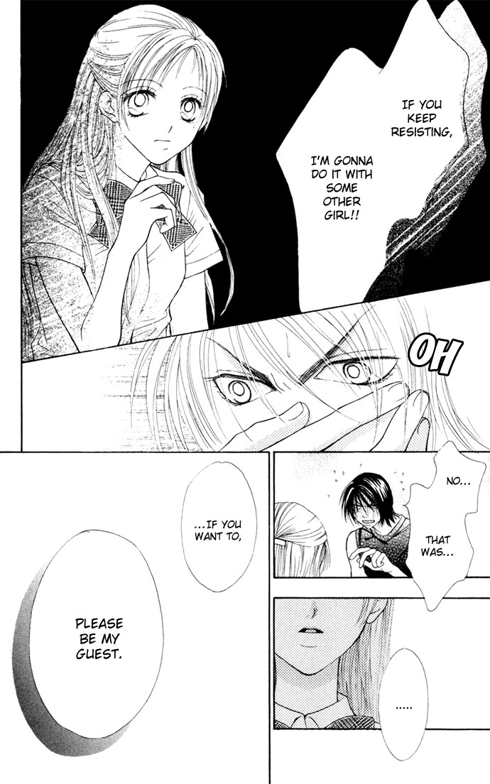 Hatsujou Material Chapter 2 page 20 - 