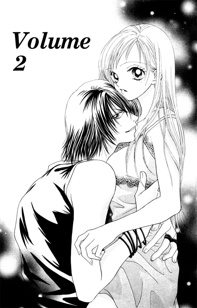 Hatsujou Material Chapter 2 page 3 - 