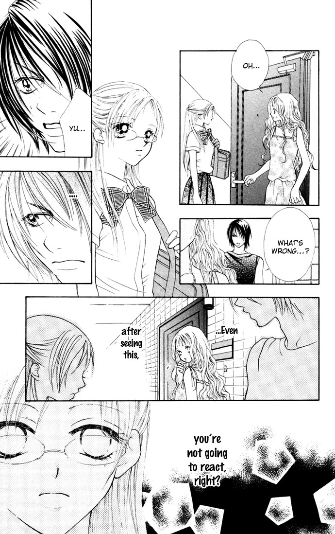 Hatsujou Material Chapter 2 page 25 - 
