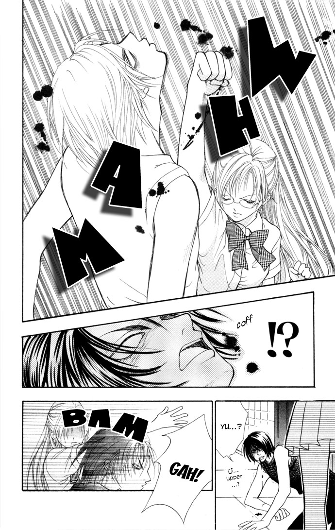 Hatsujou Material Chapter 2 page 26 - 