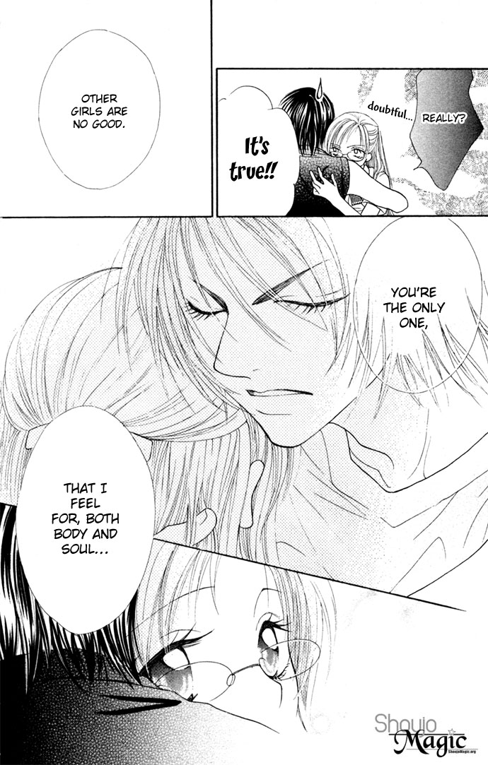 Hatsujou Material Chapter 2 page 30 - 