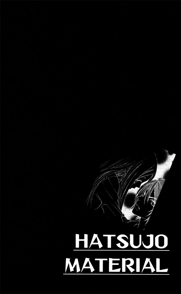 Hatsujou Material Chapter 2 page 34 - 