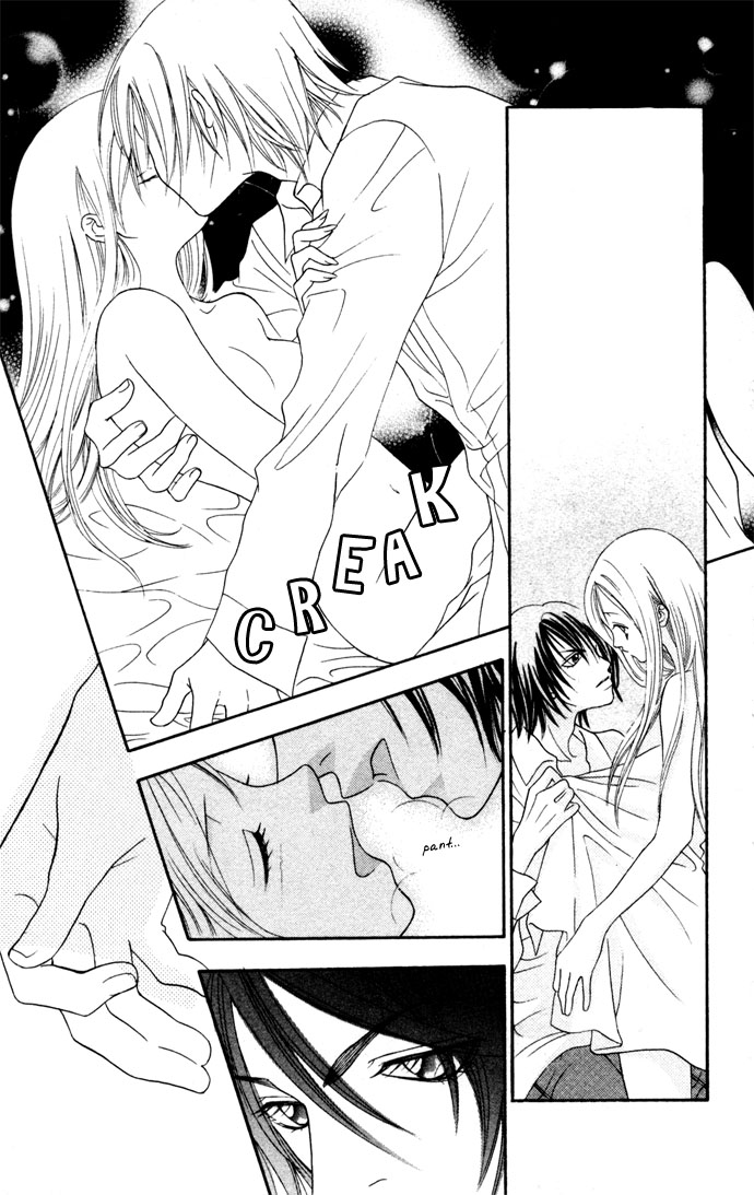 Hatsujou Material Chapter 3 page 19 - 