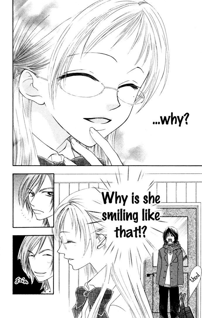Hatsujou Material Chapter 4 page 14 - 
