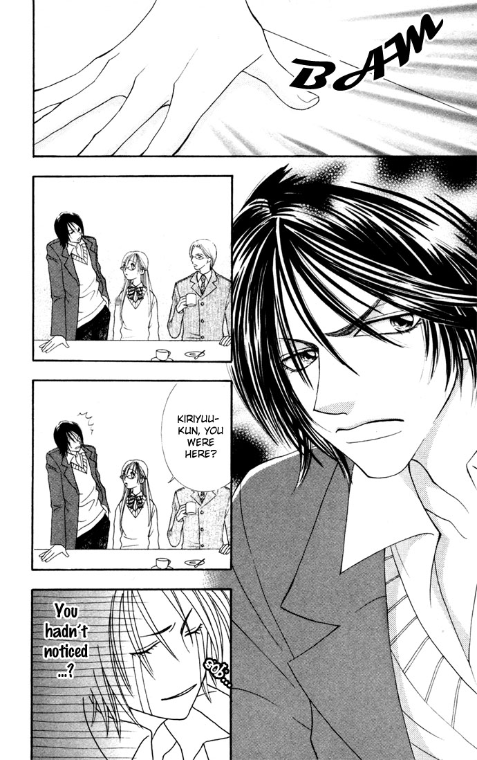 Hatsujou Material Chapter 4 page 20 - 