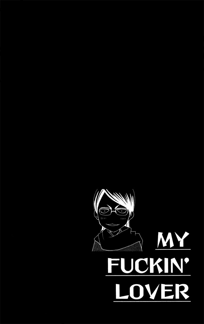 Hatsujou Material Chapter 4 page 42 - 
